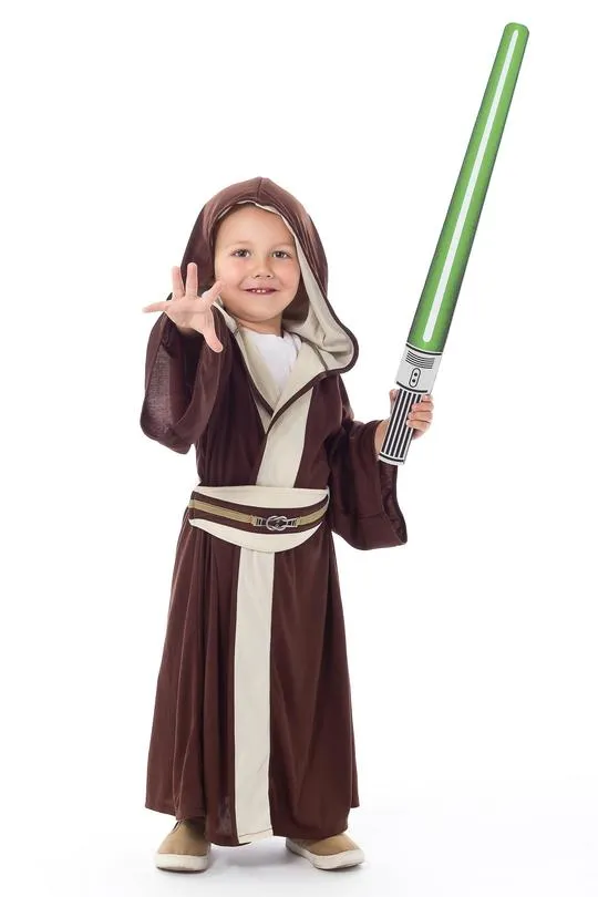 2 Piece Galactic Warrior w/Laser Sword Set