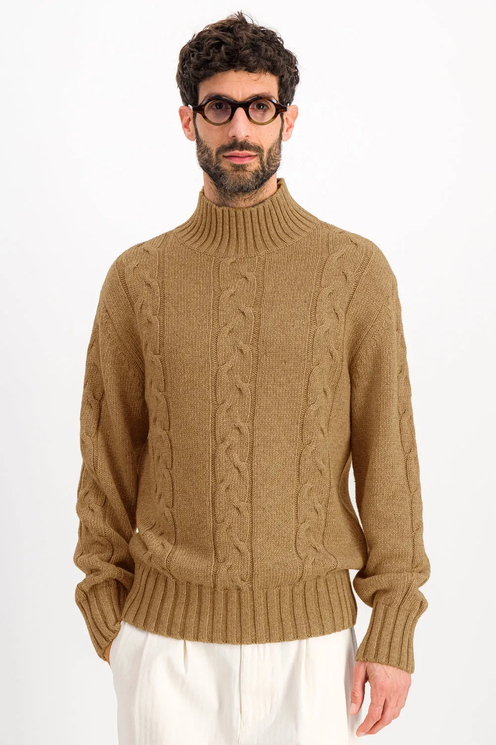 Achille Sweater