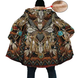 Amazing Feather Native Cloak WCS