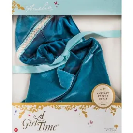 Amelia's Opera Cloak - A Girl for All Time 16 inch doll clothes