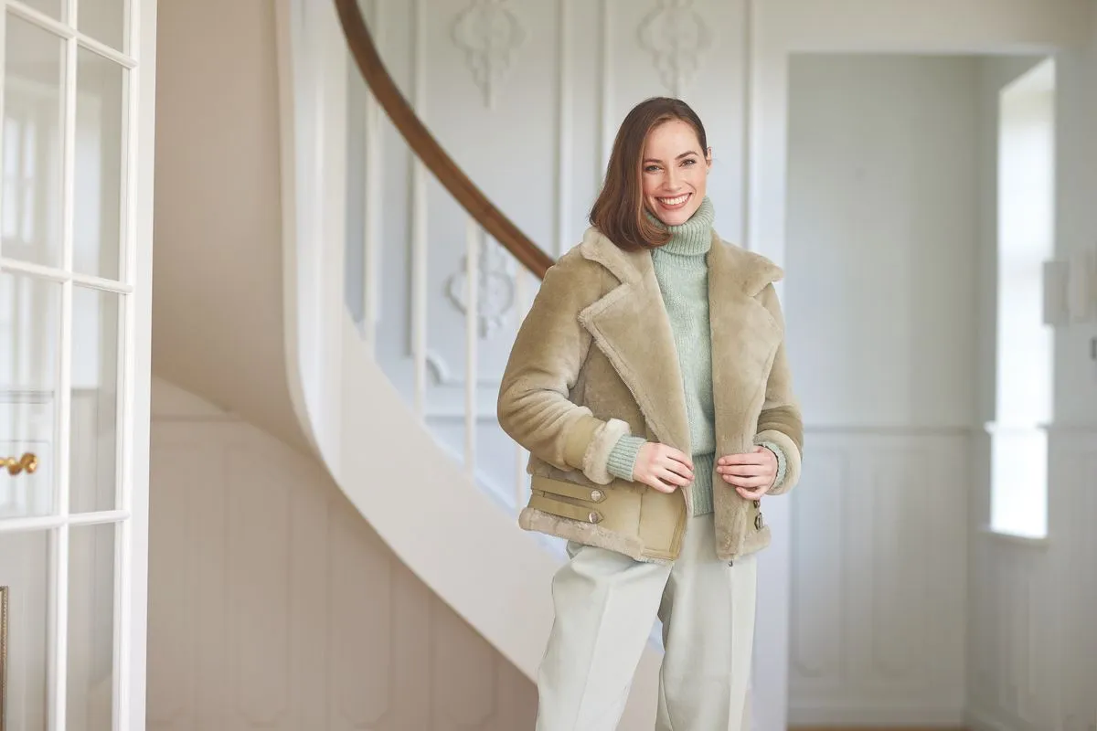 Annalon Jacket