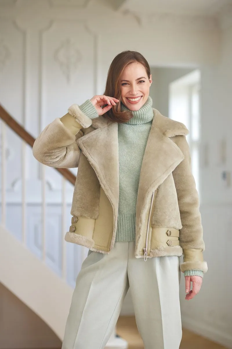 Annalon Jacket