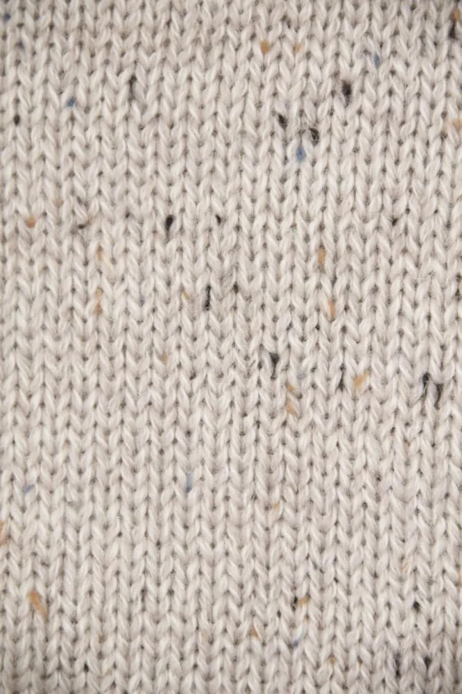 Aran Crafts Men's Fisherman Irish Rib Crew Neck Wool Sweater (100% Pure Wool)