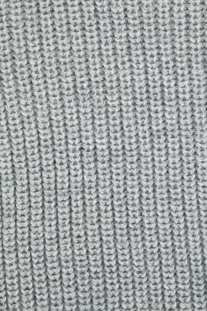 Aran Crafts Men's Fisherman Irish Rib Crew Neck Wool Sweater (100% Pure Wool)