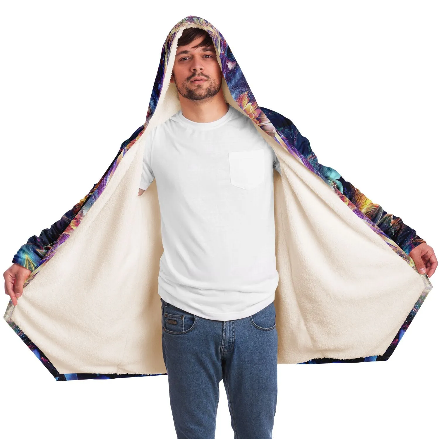 Astrological Magic Cloak
