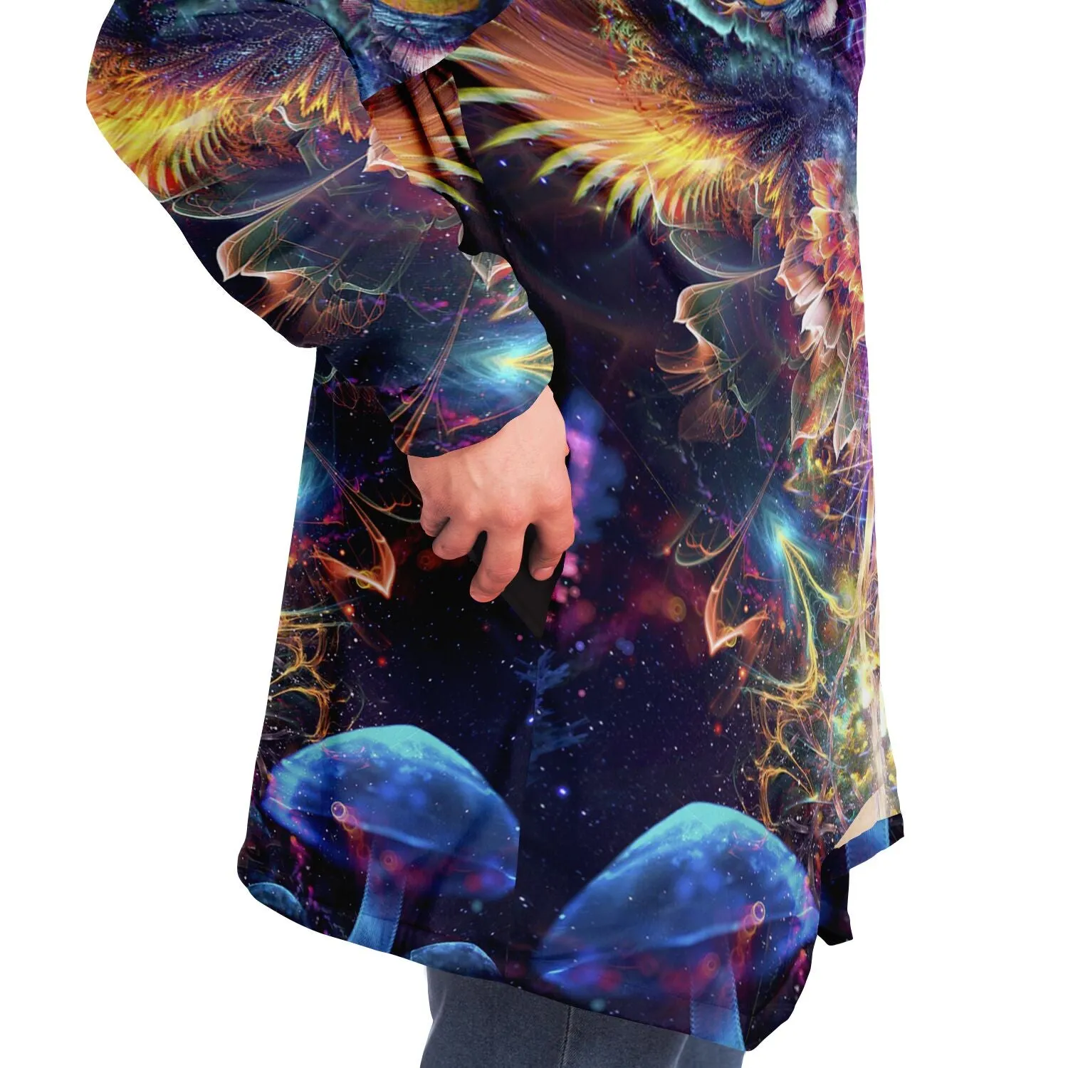 Astrological Magic Cloak