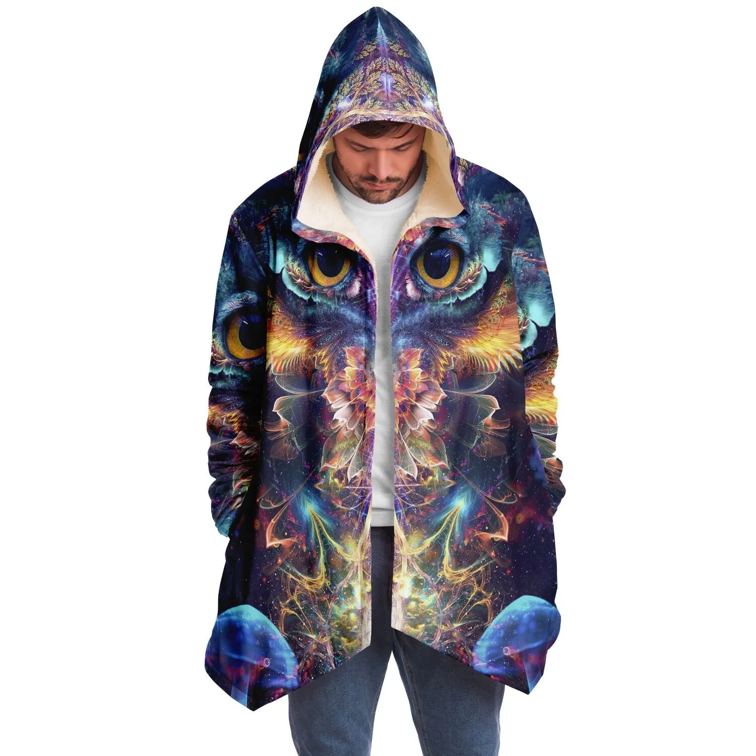Astrological Magic Cloak