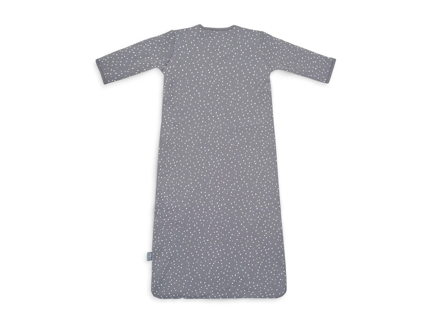 Baby Sleeping Bag 4-Seasons 110cm Spickle - Grey