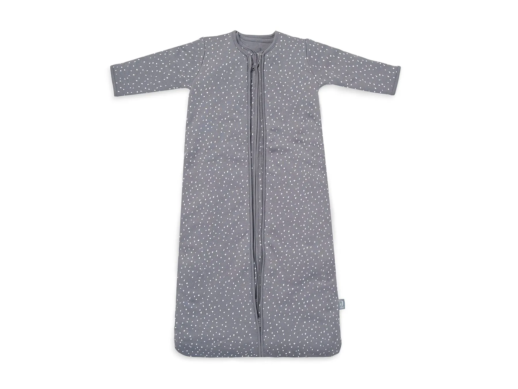 Baby Sleeping Bag 4-Seasons 110cm Spickle - Grey