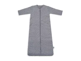 Baby Sleeping Bag 4-Seasons 110cm Spickle - Grey