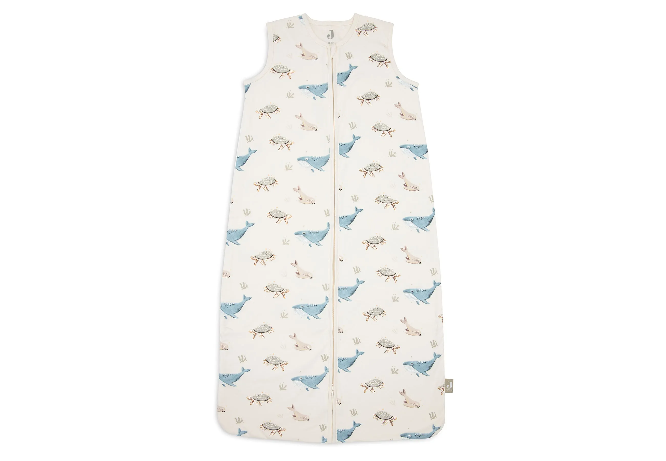 Baby Sleeping Bag Jersey 70cm Deep Sea