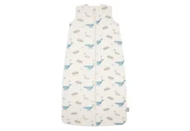 Baby Sleeping Bag Jersey 70cm Deep Sea