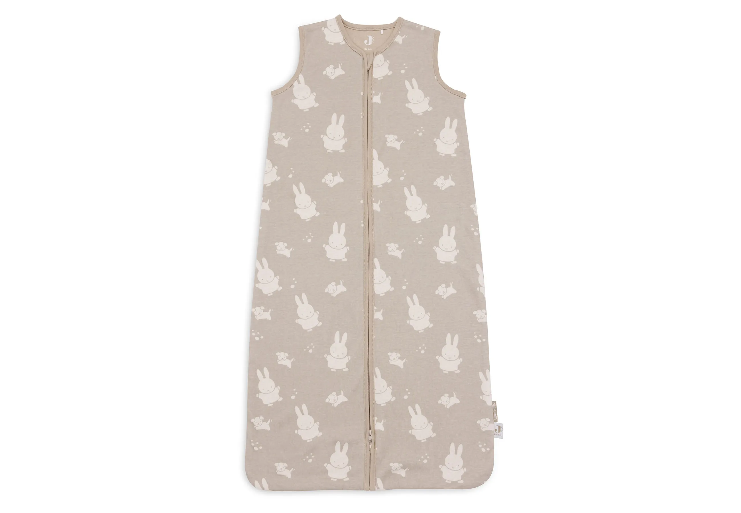 Baby Sleeping Bag Jersey 70cm Miffy  Snuffy - Olive Green