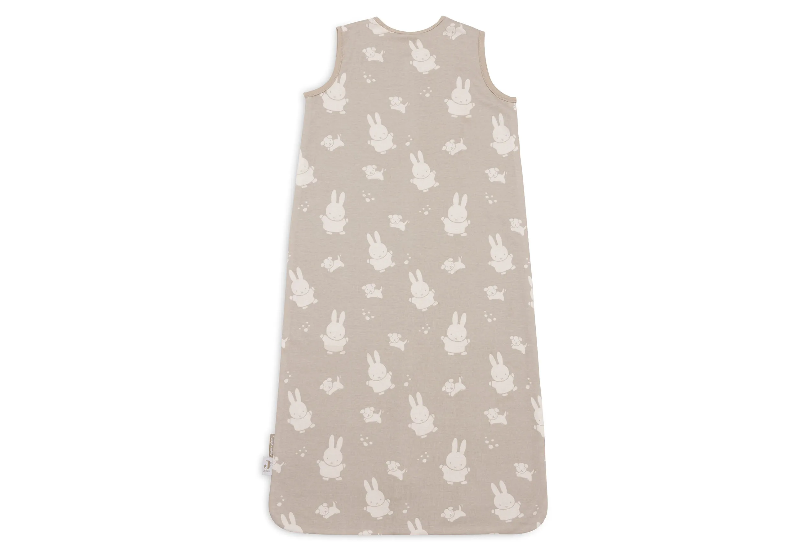 Baby Sleeping Bag Jersey 70cm Miffy  Snuffy - Olive Green