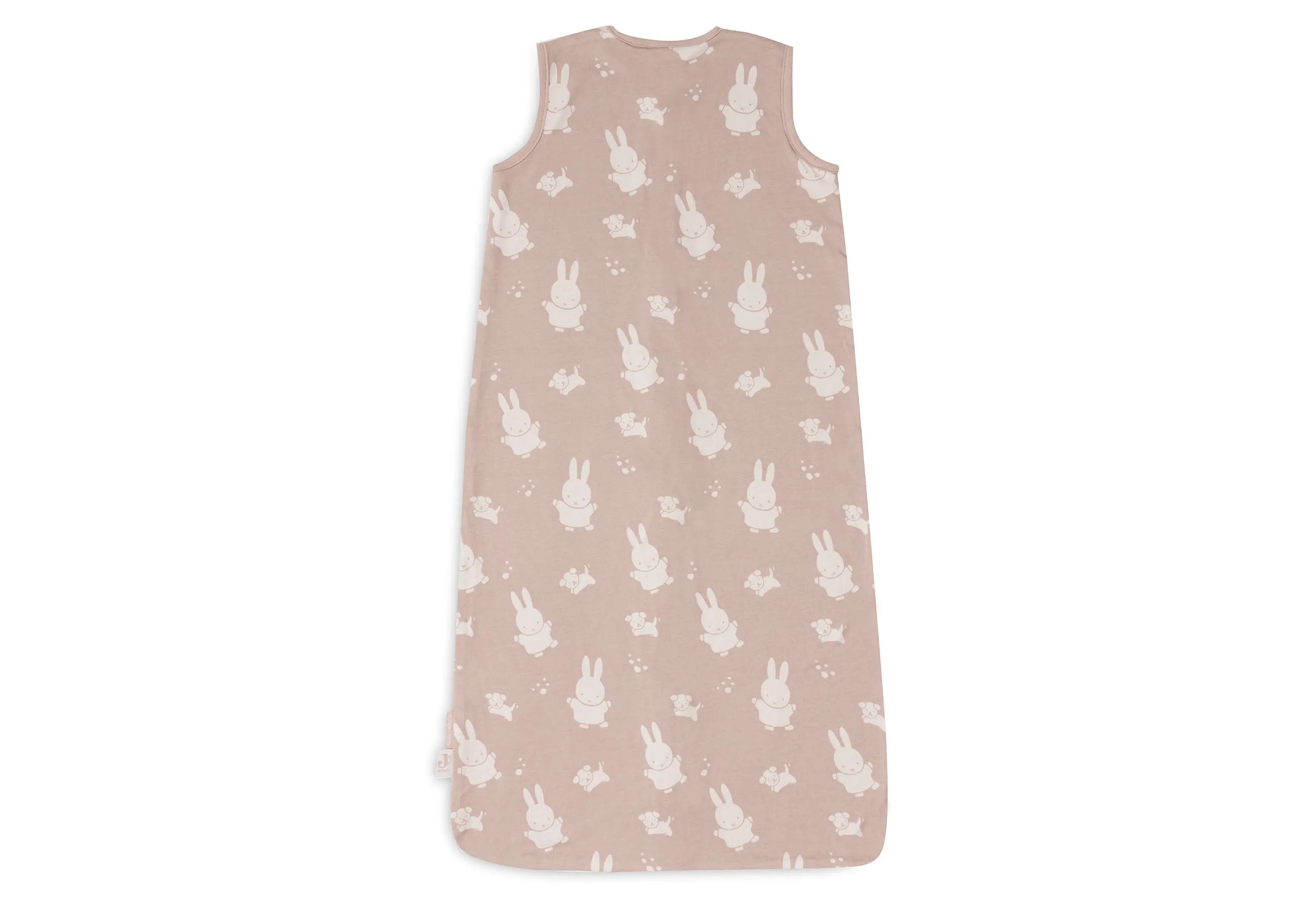 Baby Sleeping Bag Jersey 90cm Miffy  Snuffy - Wild Rose