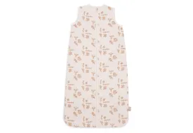 Baby Sleeping Bag Muslin 90cm Funky - Biscuit