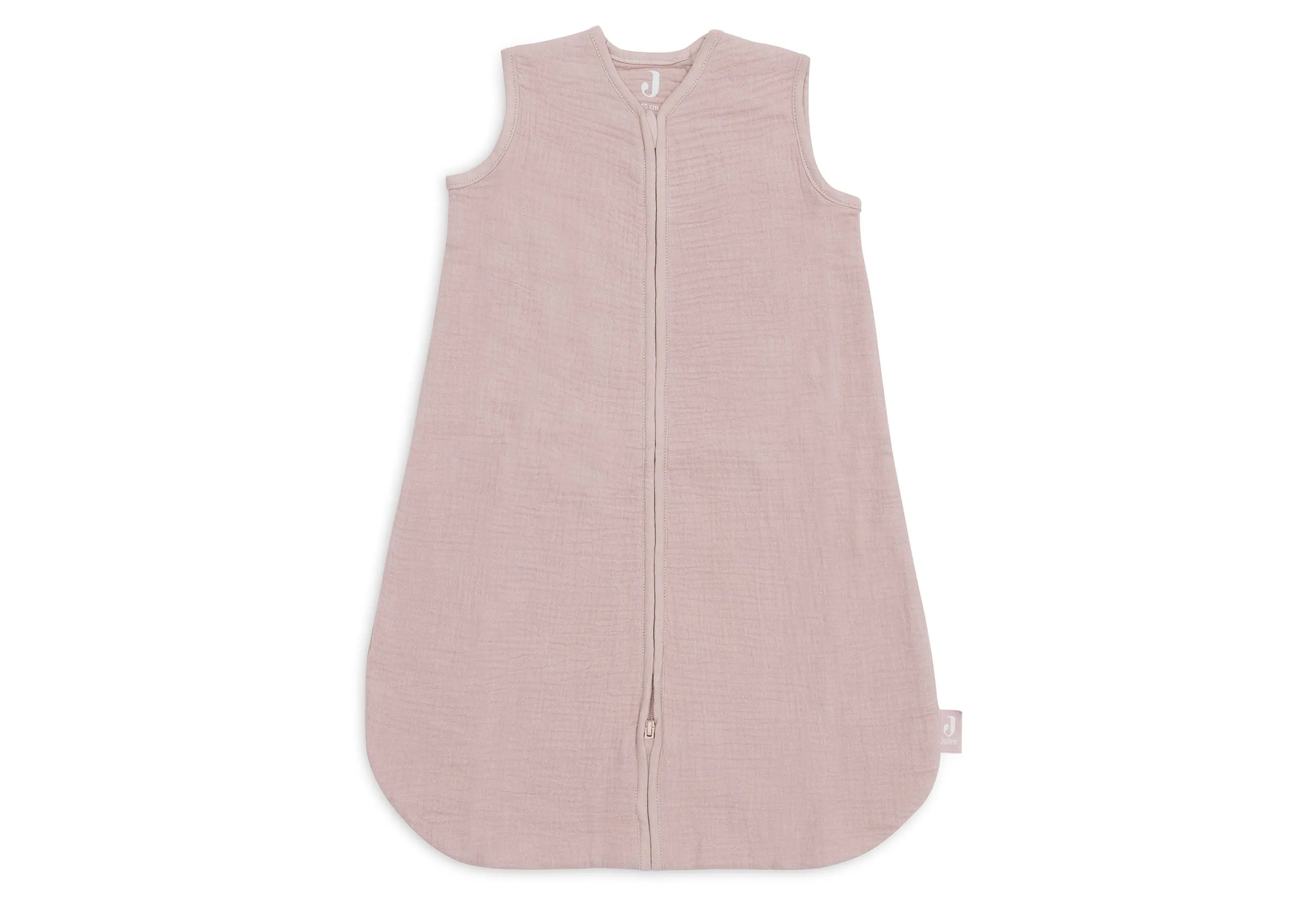 Baby Sleeping Bag Newborn Muslin 60cm Wild Rose