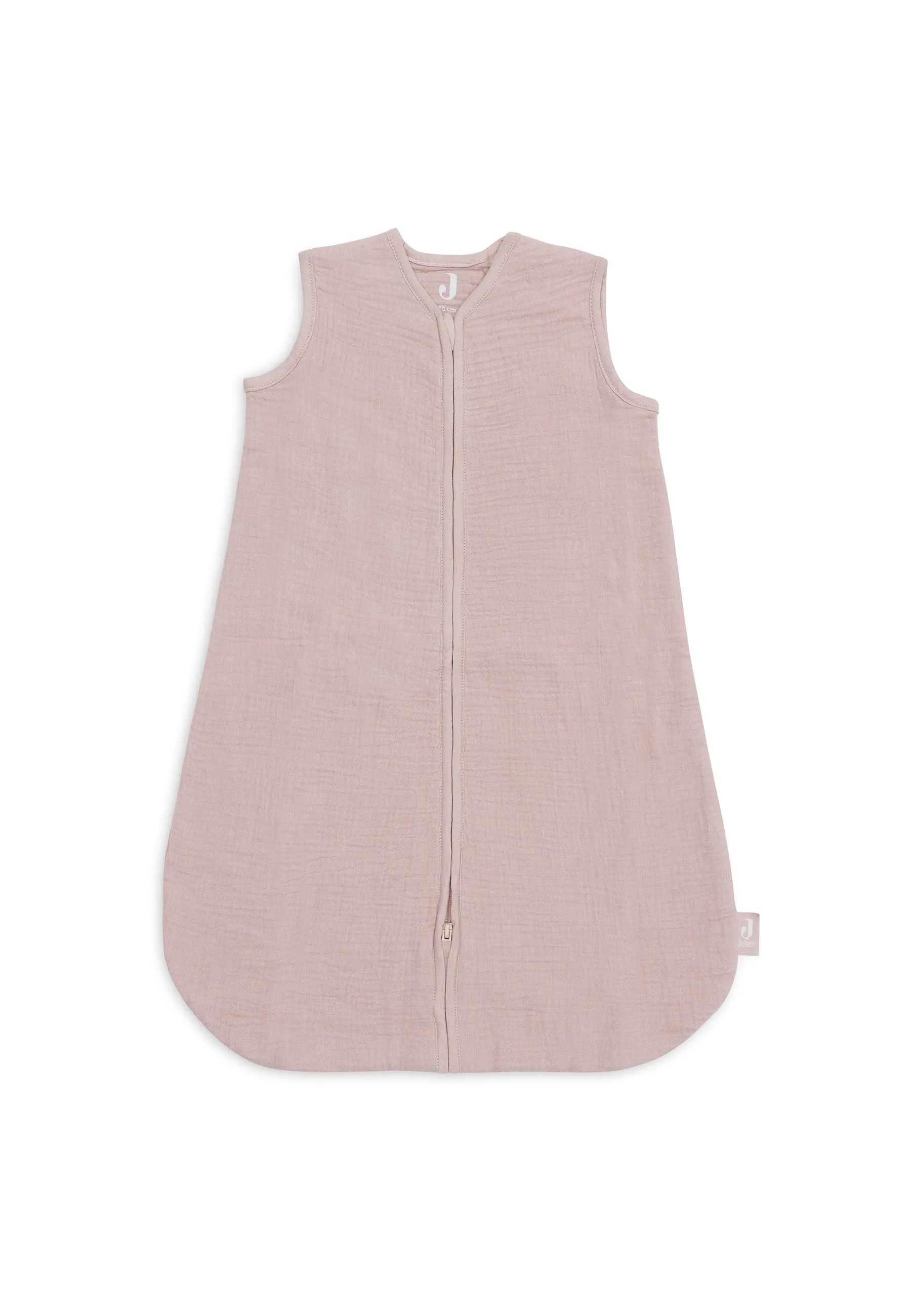 Baby Sleeping Bag Newborn Muslin 60cm Wild Rose