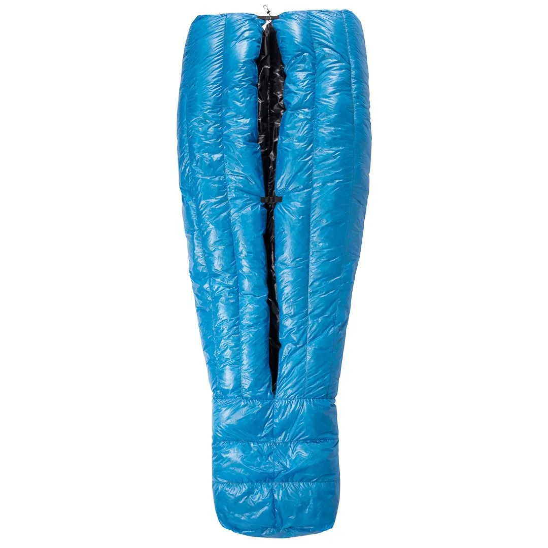 Bargain 10F Solo Quilt - Azure Blue - Slim - Medium