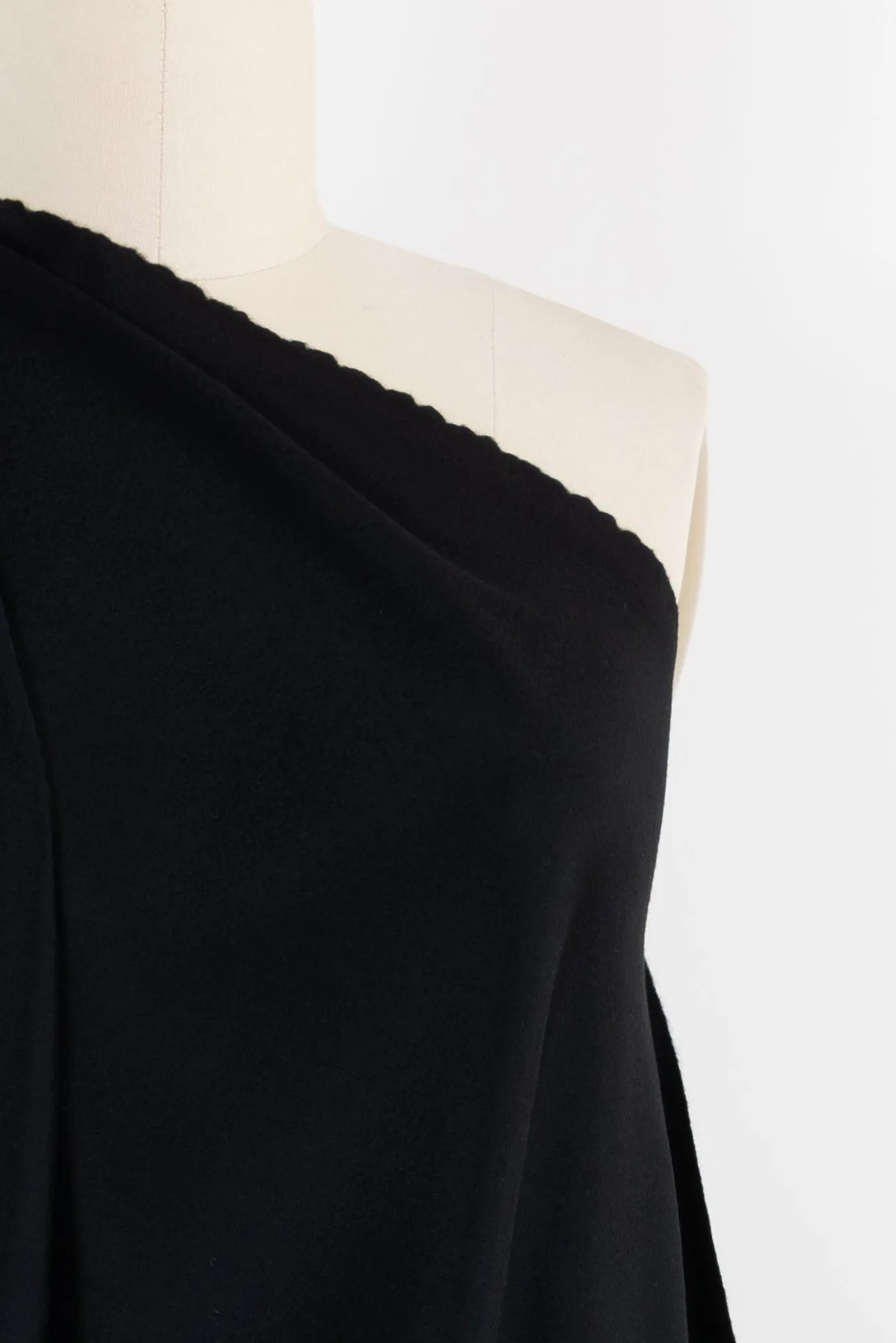 Black Cashmere #1 Woven