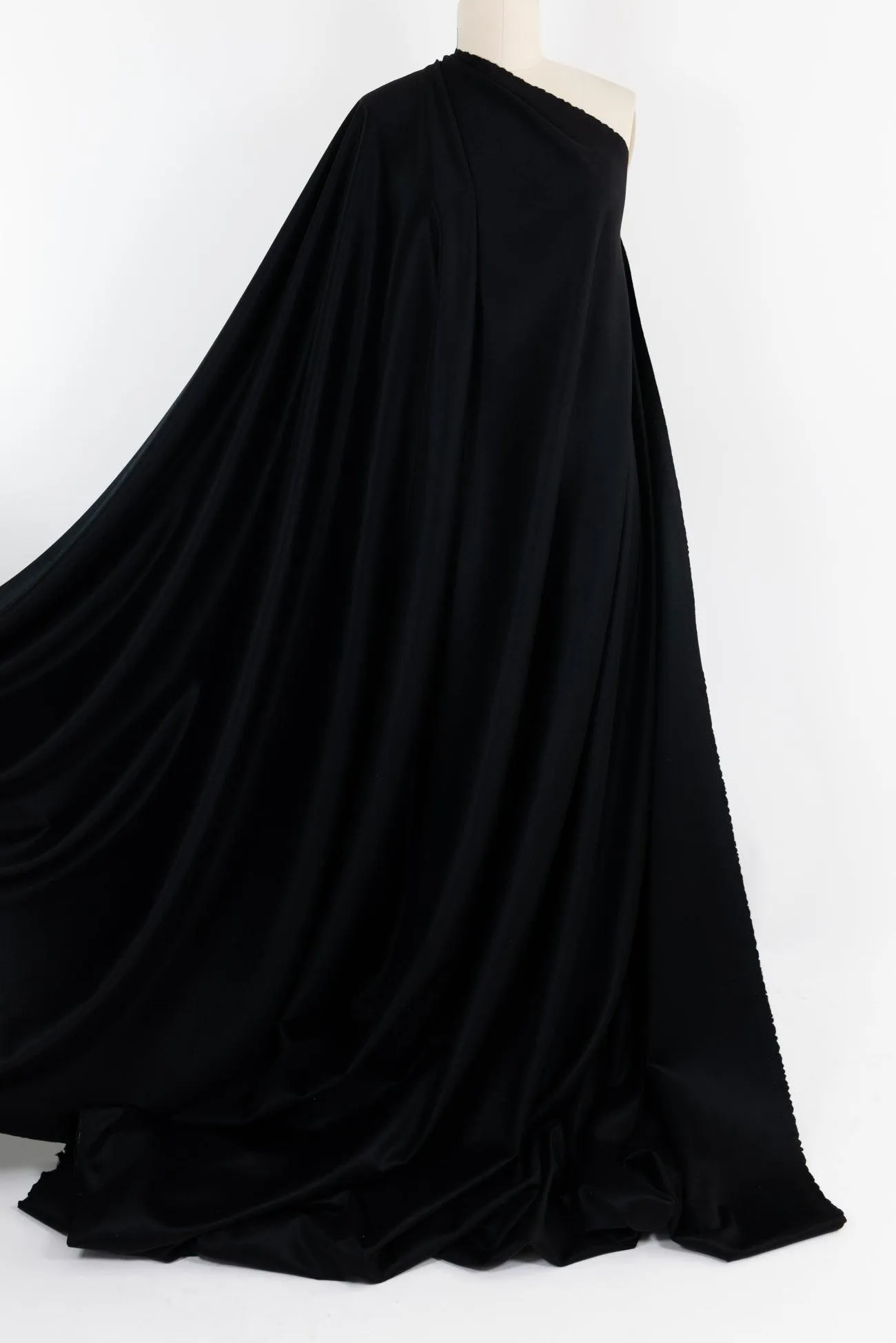 Black Cashmere #1 Woven
