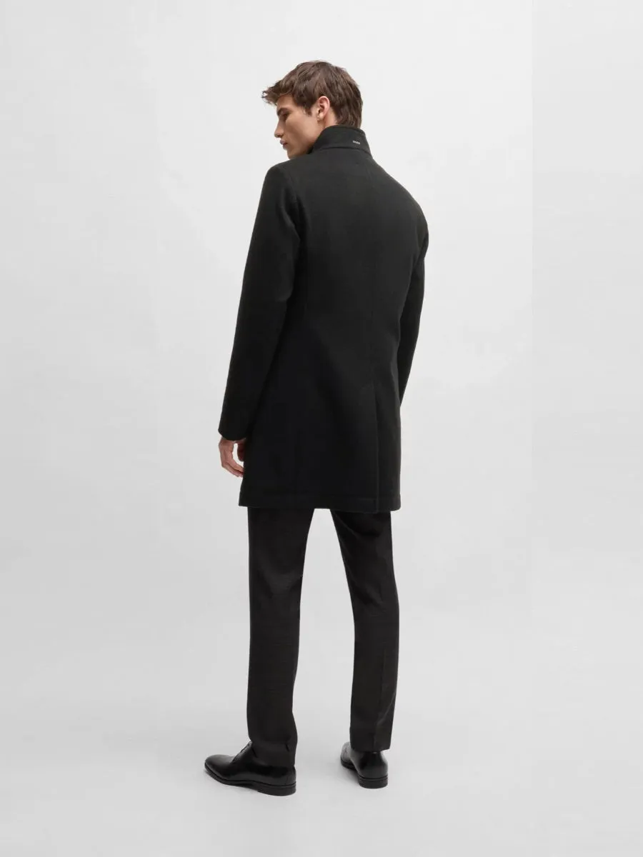BOSS Coat - H-Hyde-SUBscs