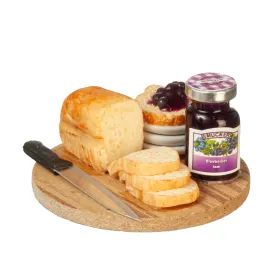 Bread and Jelly Board