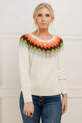 Brynn Knit Sweater - FINAL SALE