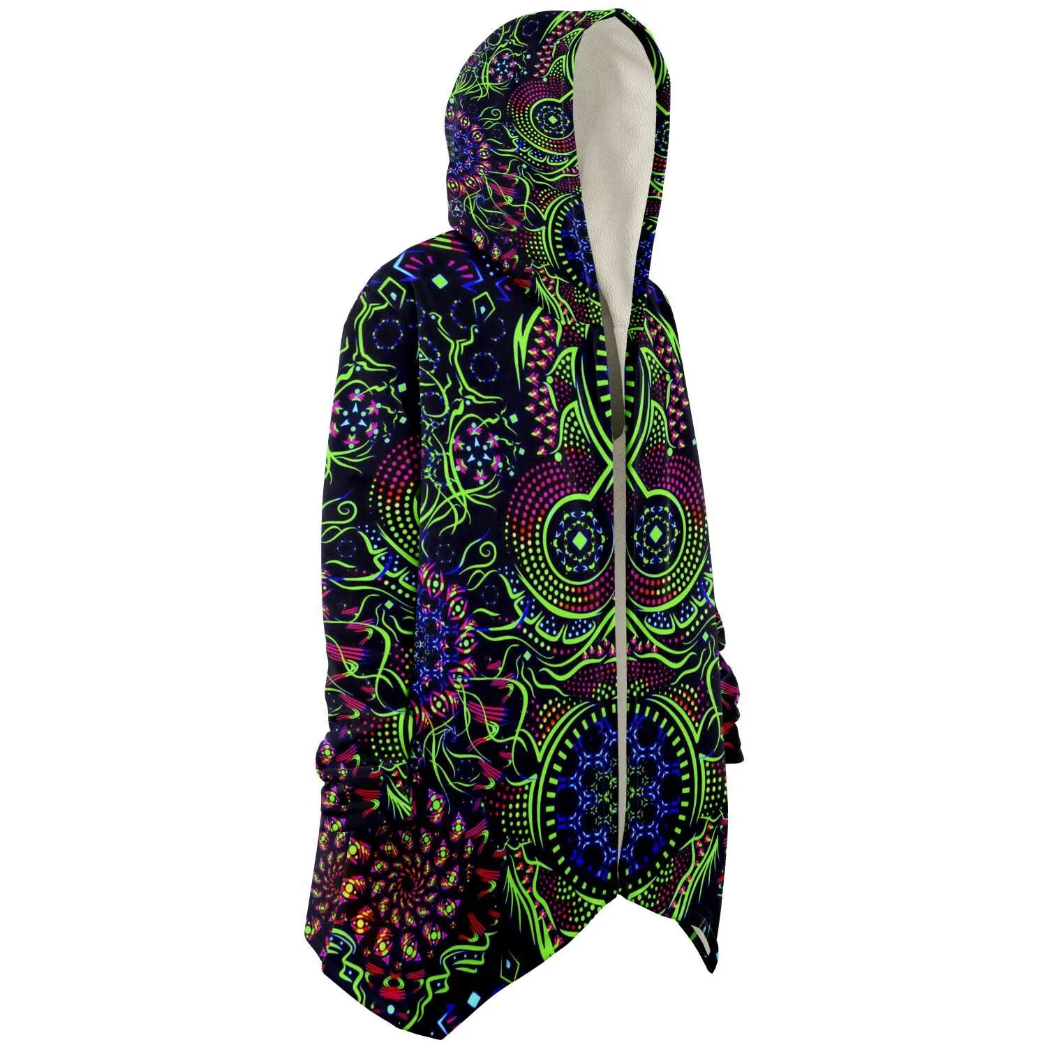 Butterfly Effect Trippy Effect Cloak