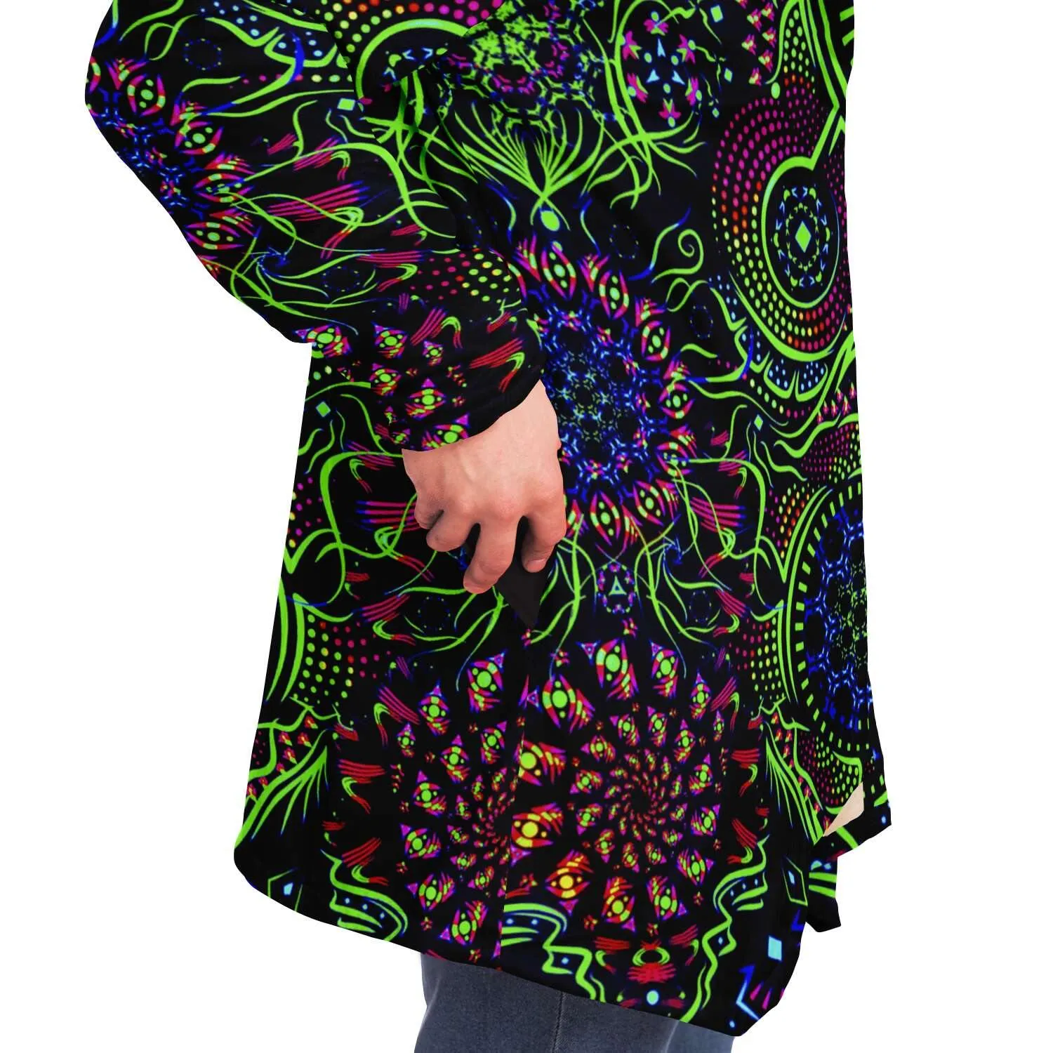 Butterfly Effect Trippy Effect Cloak