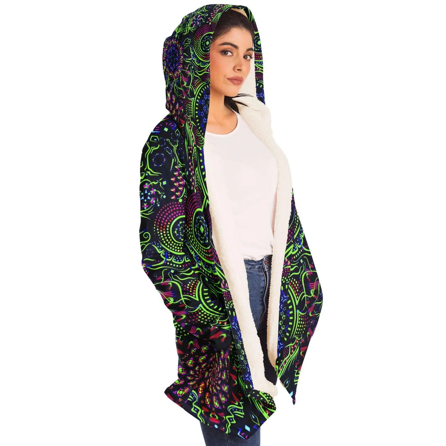 Butterfly Effect Trippy Effect Cloak