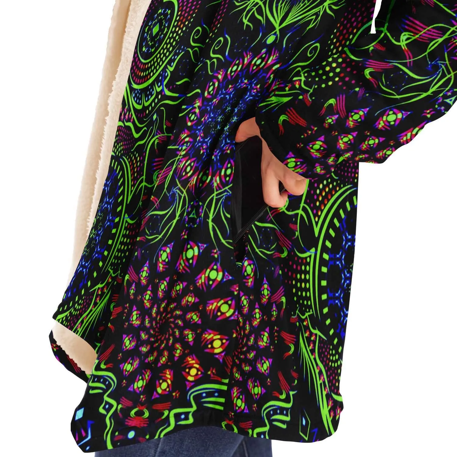 Butterfly Effect Trippy Effect Cloak