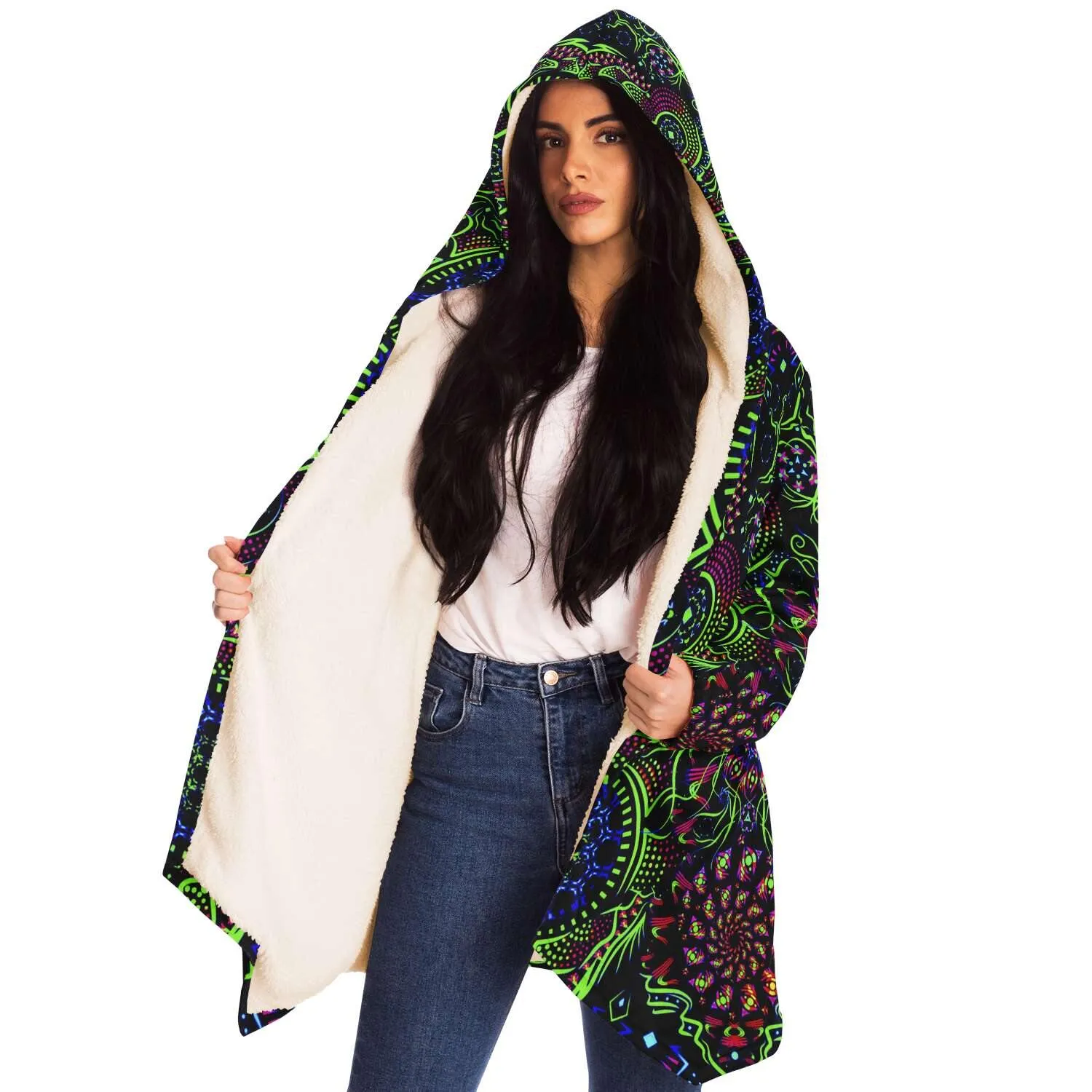 Butterfly Effect Trippy Effect Cloak
