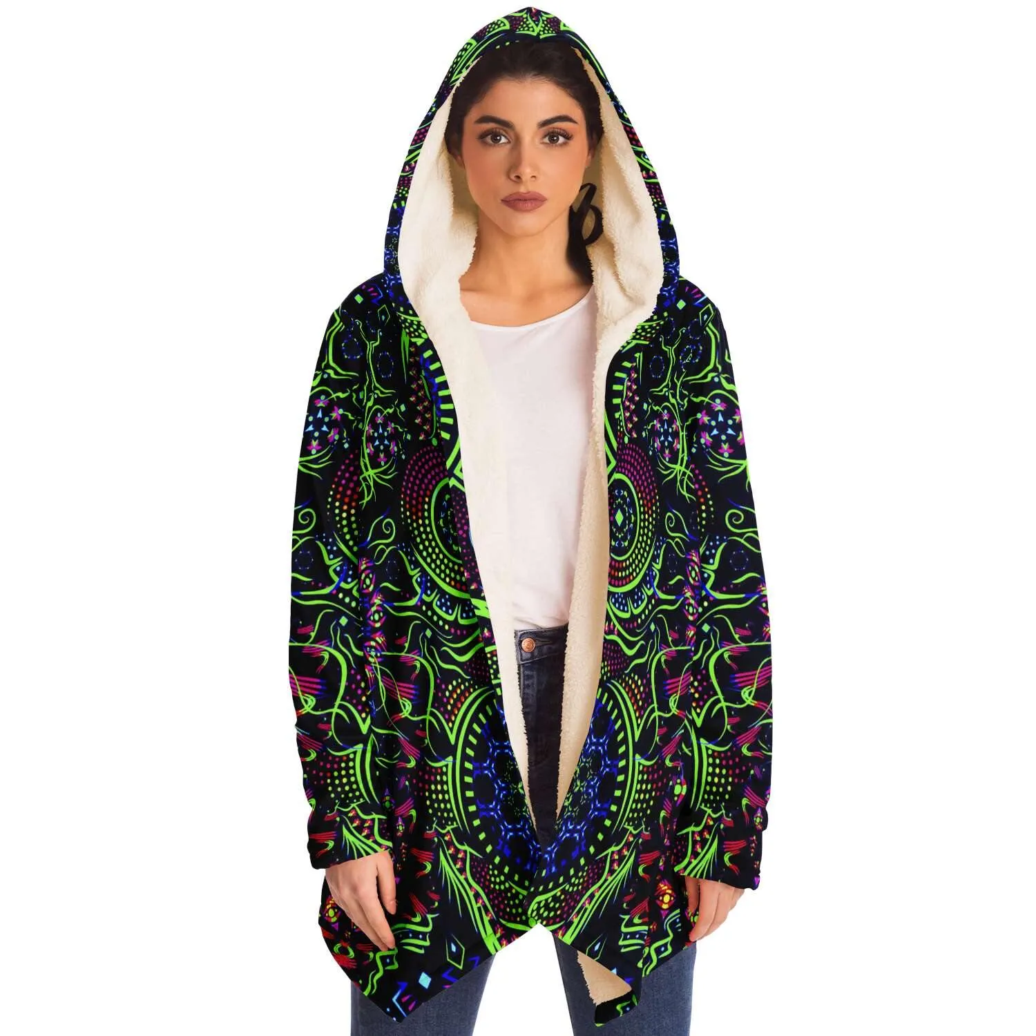 Butterfly Effect Trippy Effect Cloak