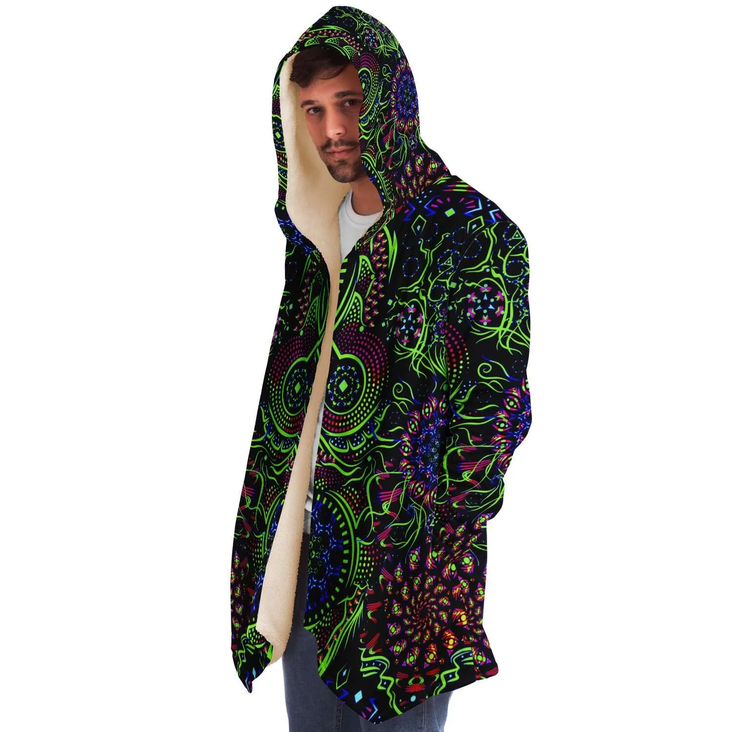 Butterfly Effect Trippy Effect Cloak