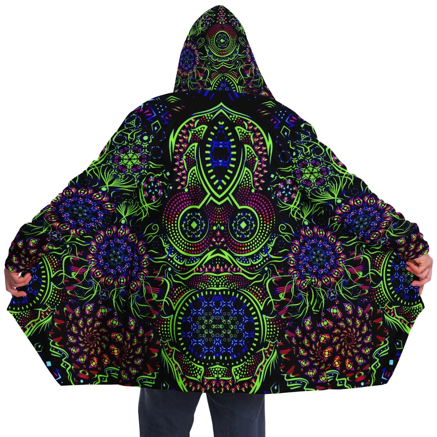 Butterfly Effect Trippy Effect Cloak