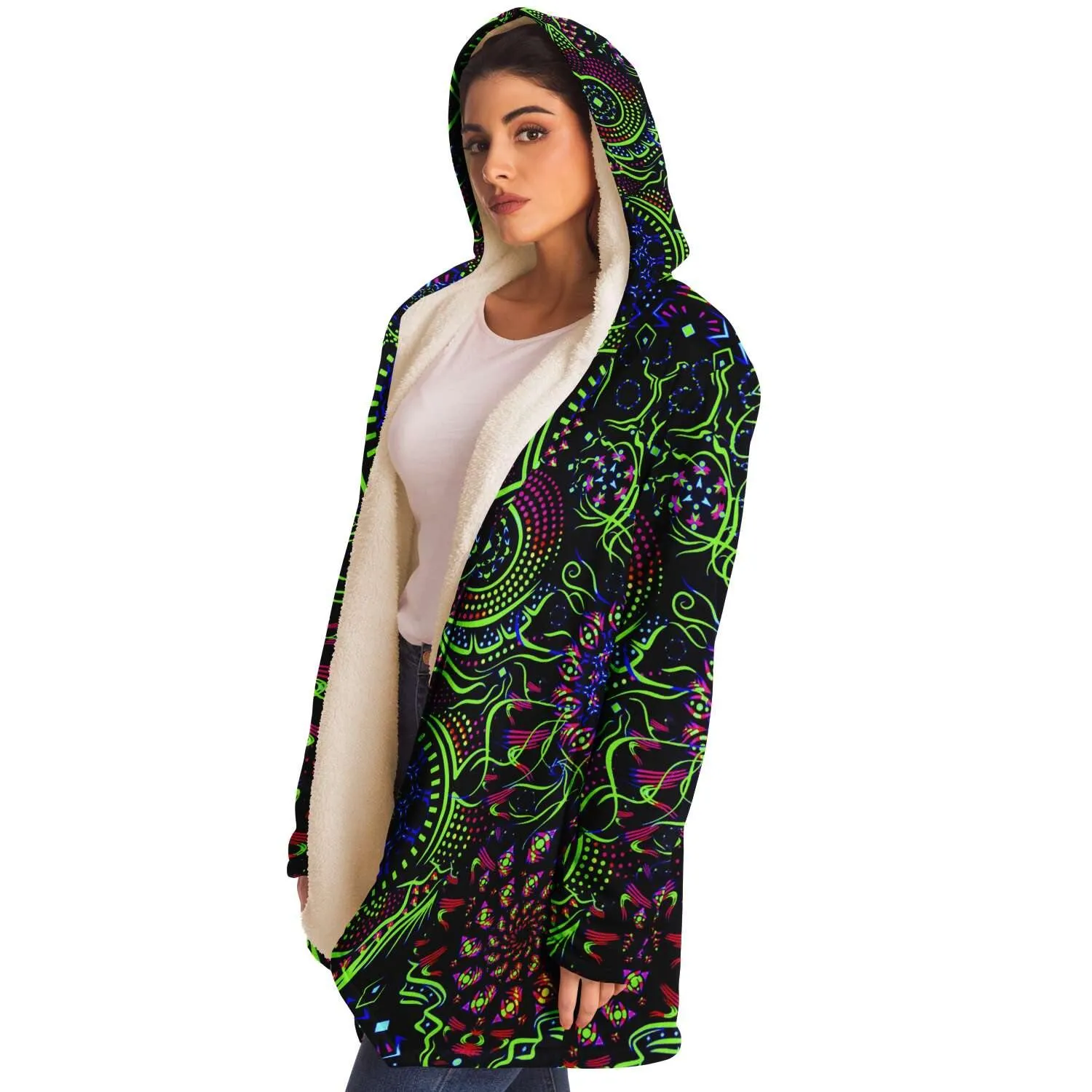 Butterfly Effect Trippy Effect Cloak