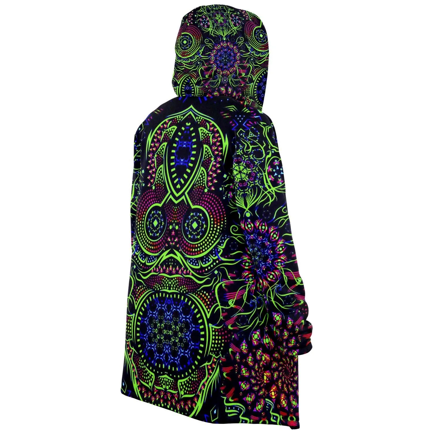 Butterfly Effect Trippy Effect Cloak