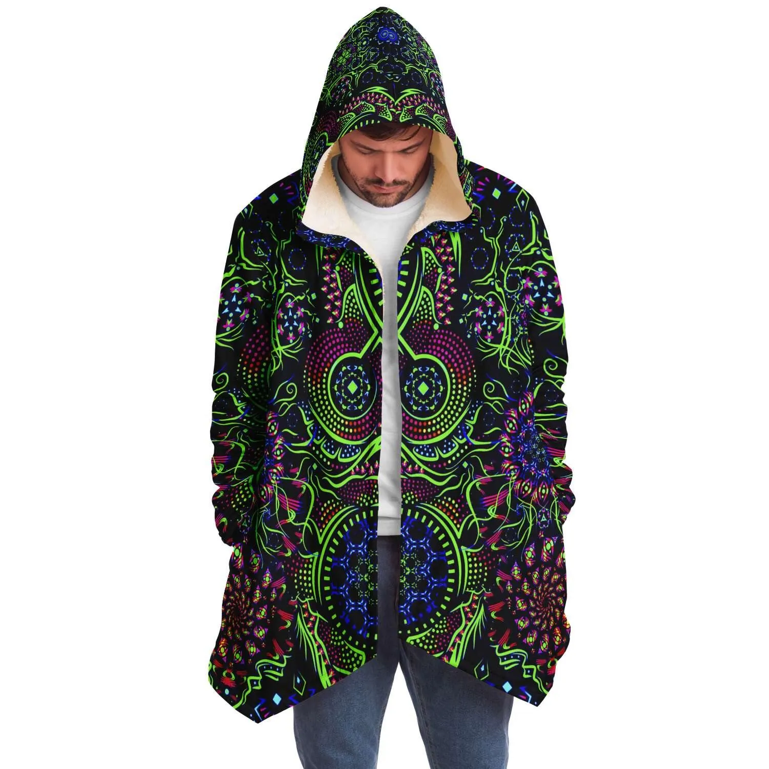 Butterfly Effect Trippy Effect Cloak