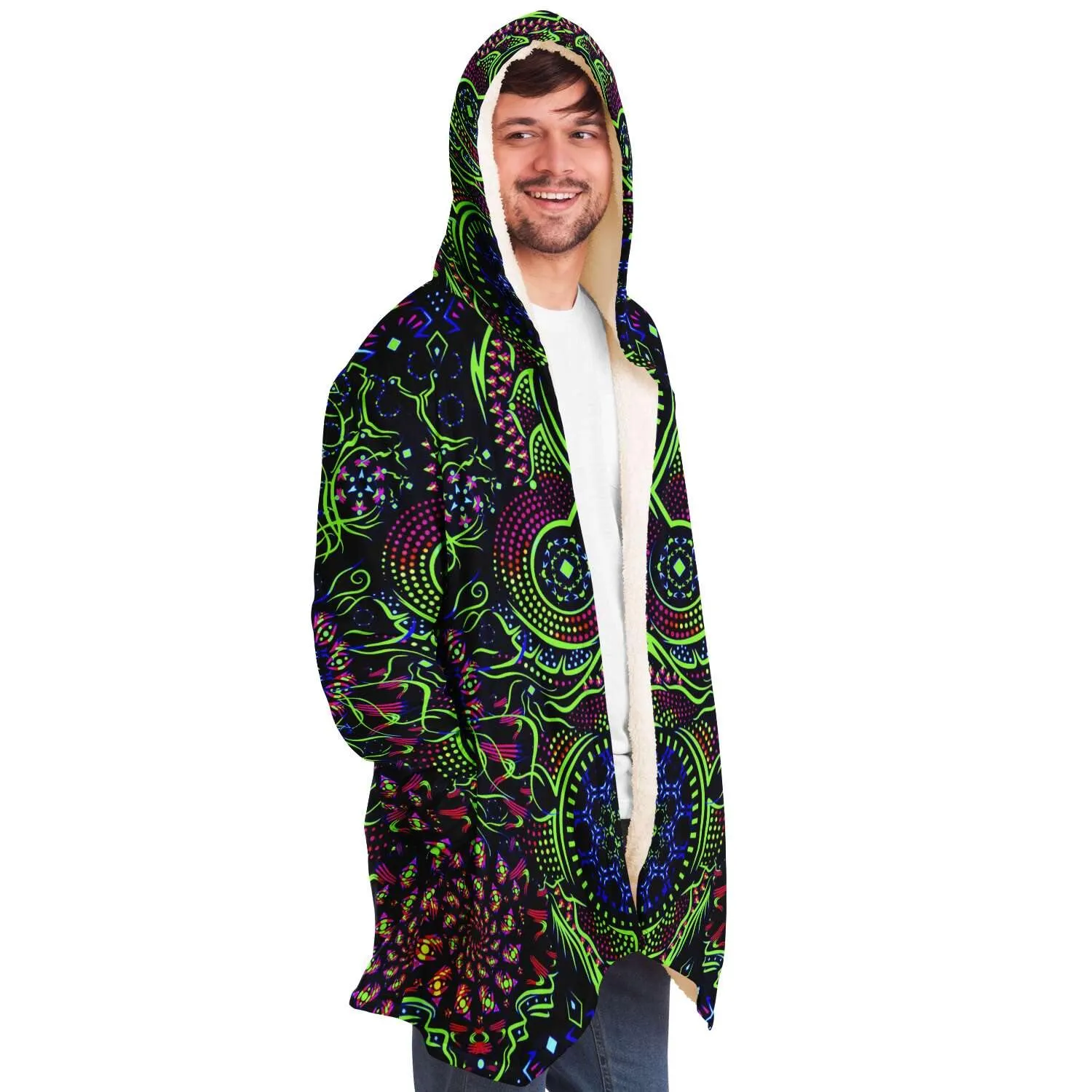 Butterfly Effect Trippy Effect Cloak