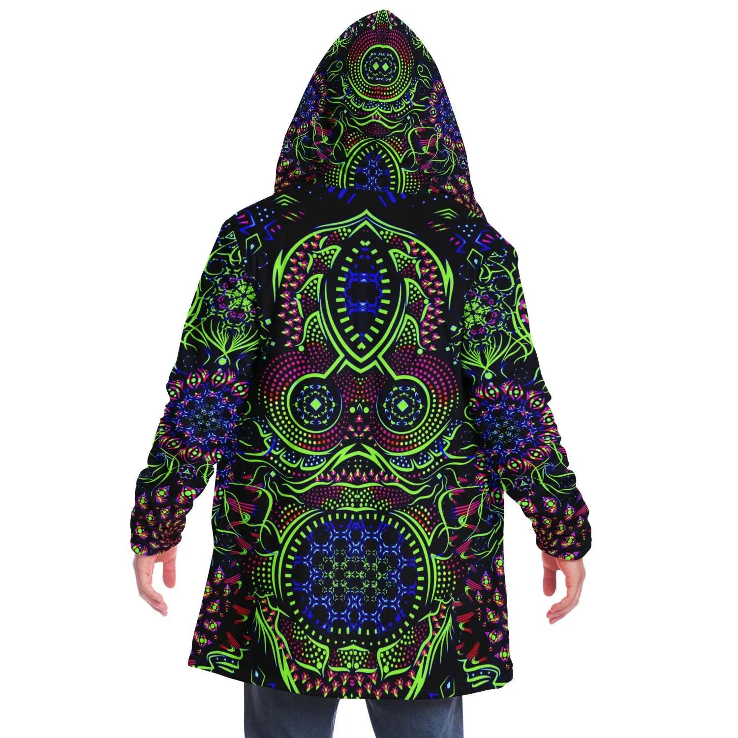 Butterfly Effect Trippy Effect Cloak