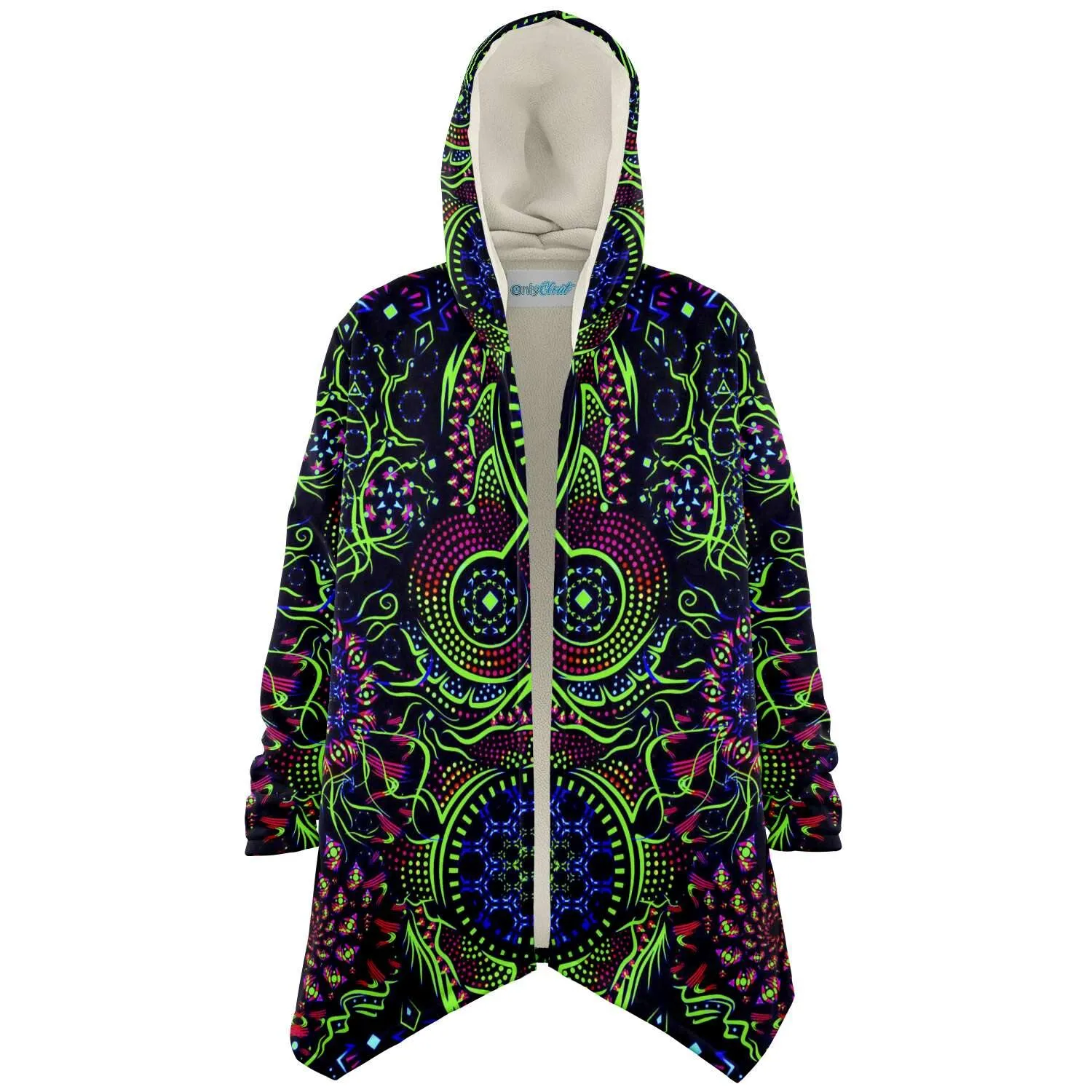 Butterfly Effect Trippy Effect Cloak