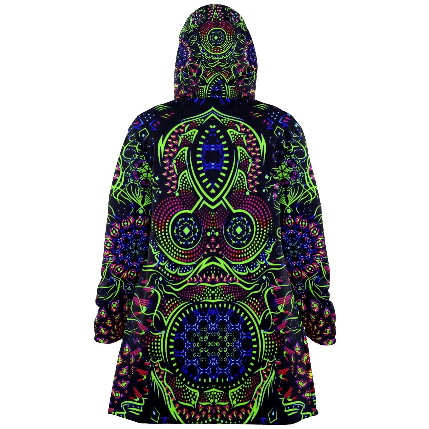 Butterfly Effect Trippy Effect Cloak