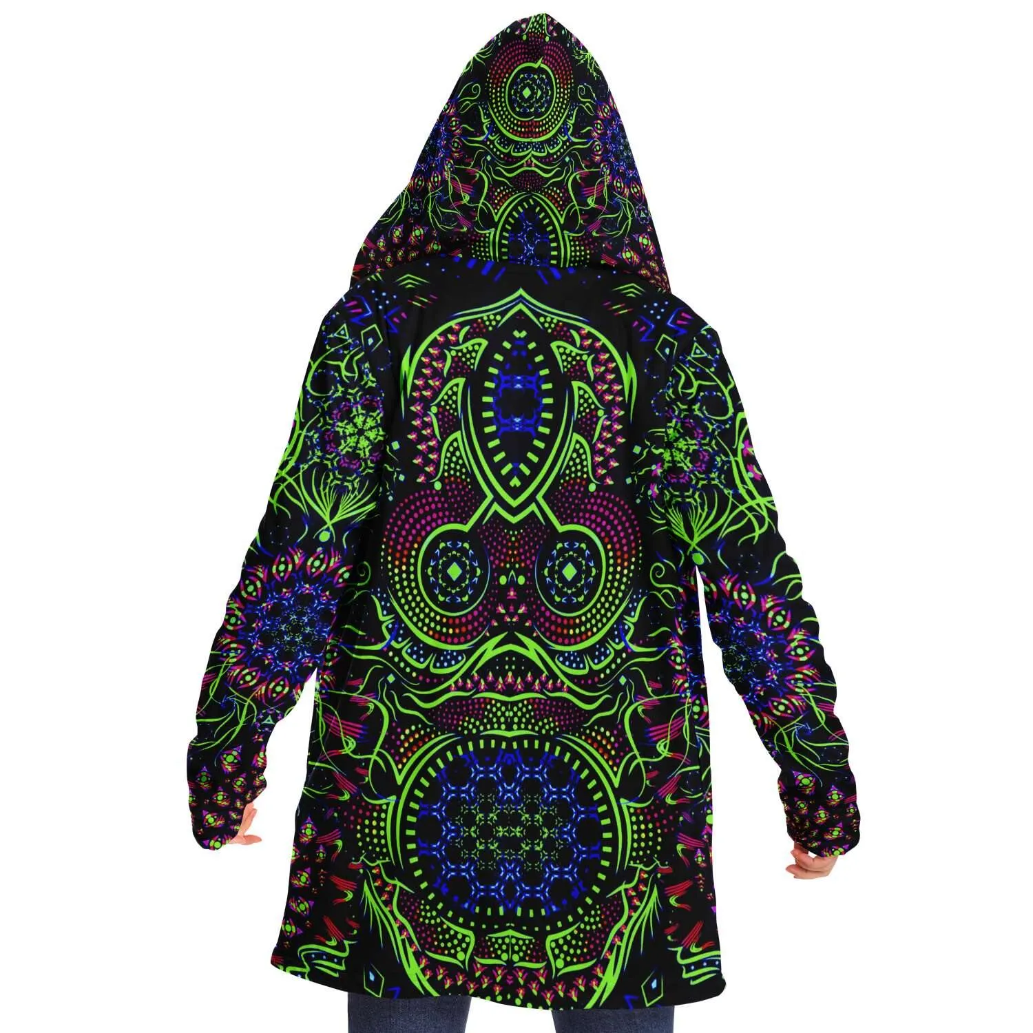 Butterfly Effect Trippy Effect Cloak