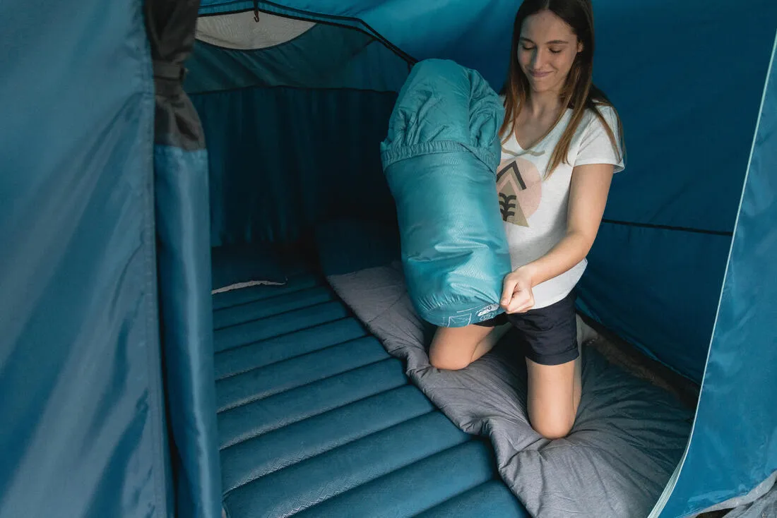 CAMPING SLEEPING BAG - ARPENAZ 10°