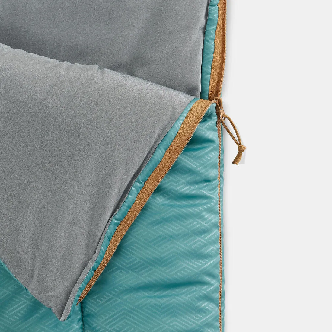 CAMPING SLEEPING BAG - ARPENAZ 10°