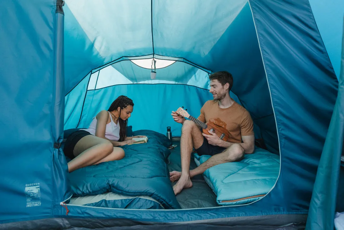 CAMPING SLEEPING BAG - ARPENAZ 10°