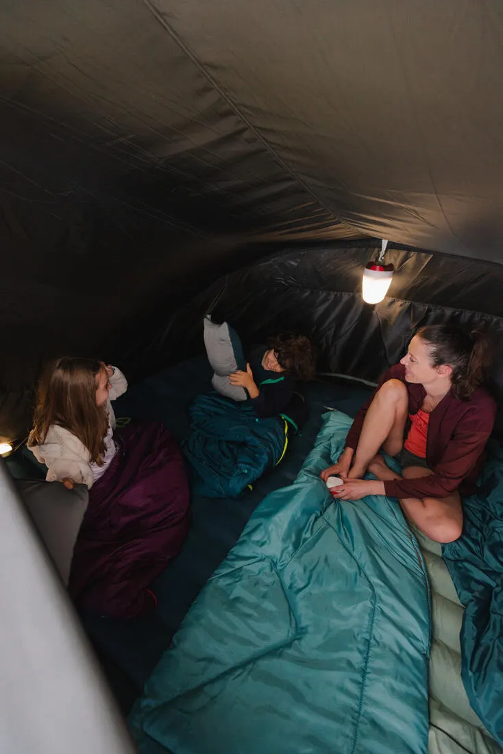 CAMPING SLEEPING BAG - ARPENAZ 10°