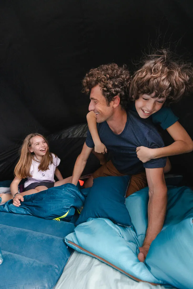 CAMPING SLEEPING BAG - ARPENAZ 10°