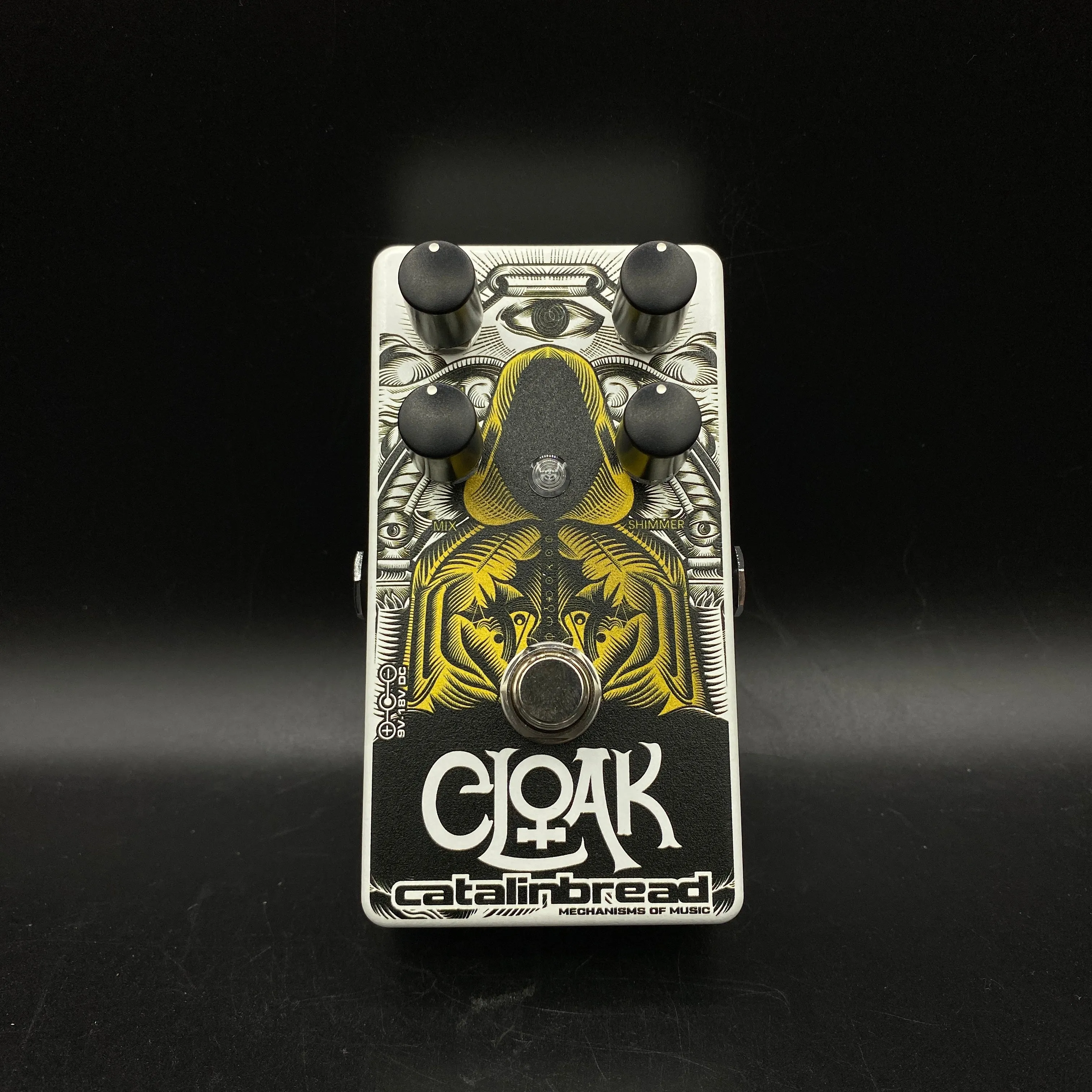 Catalinbread Cloak Reverb Shimmer